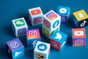 social media cubes - What is a Beginner Social Media Strategy for a Business - digital marketing agency in new orleans